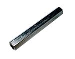 RS PRO Standoff, M3 x M3 Thread, 15mm Body, Stainless Steel, Female/Female, 15mm Stud