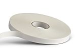 RS PRO HB 8010P White Foam Tape, 19mm x 50m, 1mm Thick