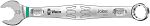 Wera Combination Spanner, 9mm, Metric, Double Ended, 120 mm Overall