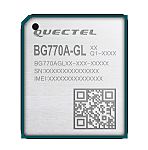 Quectel BG770AGLAA-N06-SGNSA RF Energy Module Module B1, B2, B3, B4, B5, B8, B12, B13, B18, B19, B20, B25, B26, B27,