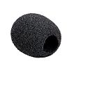 3M Black Foam Windshield for use with MT53, large, M995/2 microphones