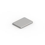 Wurth Elektronik Tin Plated Steel Shielding Cage Seamless Cover, 21.3 x 15.7 x 1.7mm