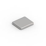 Wurth Elektronik Tin Plated Steel Shielding Cage Seamless Cover, 22.6 x 19.9 x 3mm