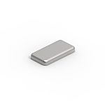 Wurth Elektronik Tin Plated Steel Shielding Cage Seamless Cover, 22.6 x 11.9 x 2.8mm
