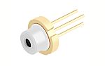 ams OSRAM PLT5 522EA_P Green Laser Diode 520nm, 3-Pin TO-56 package