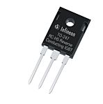 Infineon IHW30N120R5XKSA1 Single IGBT, 60 A 1200 V, 3-Pin PG-TO247