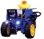 DuckieTown Invention Kit DB21-J Robot Autonomous Car for NVIDIA Jetson Nano 4GB (no Jetson)
