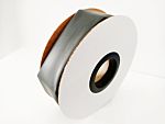 RS PRO Adhesive Lined Heat Shrink Tubing, Black 25mm Sleeve Dia. x 3m Length 3:1 Ratio