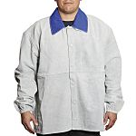 Lebon Protection Grey/Blue, Arc Flash Protection Jacket, L