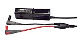 Chauvin Arnoux MINI 09 Current Clamp, AC Adapter, 150A ac AC Max
