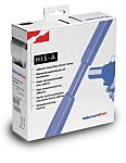 HellermannTyton Adhesive Lined Heat Shrink Tubing, Clear 18mm Sleeve Dia. x 4m Length 3:1 Ratio, HIS-A Series