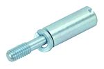 Amphenol Industrial Silver Key Pin for use with Series C146 E