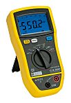 Chauvin Arnoux CA 5231 Handheld Digital Multimeter, True RMS, 600A ac Max, 600A dc Max, 1000V ac Max