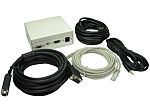 AV BOX-1xVGA+1x3.5MM+HDMI+RJ45+5MTR CABL