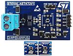 STMicroelectronics STEVAL-AETKT2V1, STEVAL-AETKT2V1 Evaluation Kit for Current Sense Amplifiers
