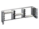 Rittal DK Series Mounting Unit for Use with LSA Strips, 1 Piece(s)
