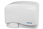 Vent-Axia Automatic ABS 2kW Hand Dryer, 160mm x 225mm x 275mm