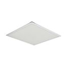 Panel LED Rectangular Ansell Lighting, 230 V, 29 W, Blanco Frío, 6000K, 3050 lm, long. 595 mm x anch. 595 mm, IP44