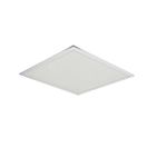 Ansell Lighting 29 W Rectangular LED Panel Light, Neutral White, L 595 mm W 595 mm