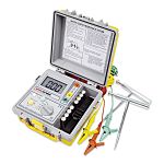 Sefram MW9452D Earth & Ground Resistance Tester, 2kΩ 300 V CAT II