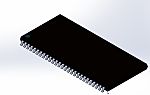 Alliance Memory AS4C32M16SB-7TCN, SDRAM 512Mbit Surface Mount, 200MHz, 3 V to 3.6 V, 54-Pin TSOP