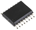 onsemi NCP1680AAD1R2G, Power Factor Controller, 130 kHz, 30 V 16-Pin, SOIC
