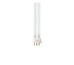 Philips Lighting 8.6 W UV Germicidal Lamps 2G7, length 151.1 mm, Dia. 2XT12