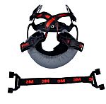 3M ABS Red Hard Hat Cradle