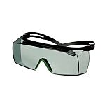 3M 3700 Safety Glasses, Grey PC Lens
