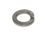 AISI 301 Stainless Steel Rectangle Spring Washers, M3, DIN 127B