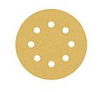 Bosch Expert Sandpaper Sanding Disc, 125mm, 60 Grit, 5 in pack