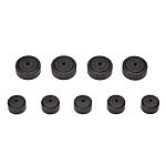 Chauvin Arnoux Rubber Caps for Use with PEL105 Logger