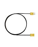 Testo Cable for Use with testo 108, testo 735-1 y testo 735-2