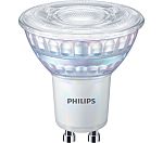 Bombilla LED, tipo foco Philips, CorePro, 240 V, 4 W, casquillo GU10, regulable, Blanco Cálido, 2700K