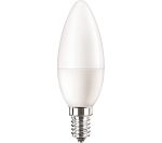 Philips CorePro E14 GLS LED Candle Bulb 2.8 W(25W), 2700K, Warm White, B35 shape