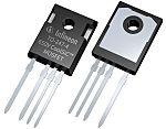Infineon CoolSiC Silicon N-Channel MOSFET, 39 A, 650 V, 4-Pin TO-247-4 IMZA65R048M1HXKSA1