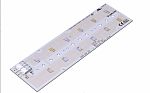 Lumileds 33.3V dc White LED Strip, 121.4mm Length