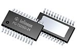 Infineon TLE8082ESXUMA1, Battery Charger IC, 40 V, 4.5A 24-Pin, PG-TSDSO