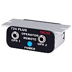 OPERATOR REMOTE, DUAL, FOR 724 PLUS  WOR