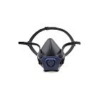 Moldex 7000 Series Half-Type Respirator Mask, Size L, Hypoallergenic