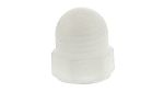 RS PRO, Plain Nylon Dome Nut, M5
