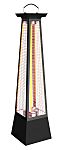 SIP 2kW Infrared Infrared Heater, Floor Mounted, UK