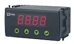 RS PRO 7-Segment Display Process Indicator for RTD & Thermocouple Inputs, 92mm x 45mm