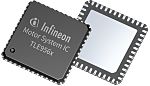 Infineon TLE95613QXXUMA1, CAN Transceiver 5Mbit/s ISO 11898-2, 48-Pin PG-VQFN-48