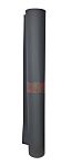 Elektrická bezpečnostní rohož protiskluzová, Šedá Elastomer, délka: 1000mm 1000V ac, šířka: 600mm x 1.5mm RBCL0