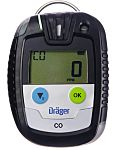 DRAEGER Gasdetektor für Kohlenmonoxid 15 s Monochrome < +- 2 % des gemessen