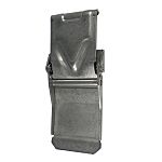 Savigny Steel No Toggle Latch, 111 x 49 x 10.5mm