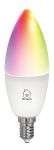 SMART HOME LED-lamp, E14, WiFi, 5W, RGB,