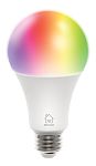 Deltaco 9 W E27 LED Smart Bulb, Cool White, RGB, Warm White