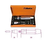 BETA Impact Screwdriver & Bit Set